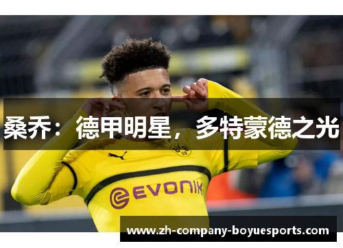 桑乔：德甲明星，多特蒙德之光