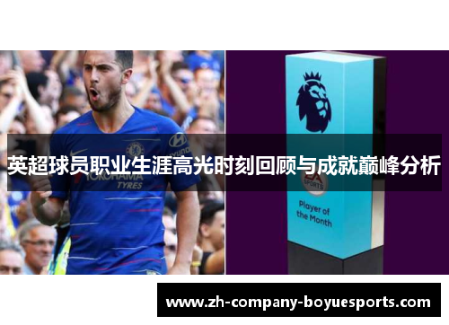 英超球员职业生涯高光时刻回顾与成就巅峰分析