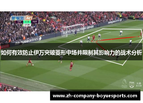 如何有效防止伊万突破菱形中场并限制其影响力的战术分析