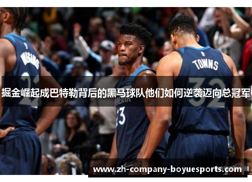 掘金崛起成巴特勒背后的黑马球队他们如何逆袭迈向总冠军