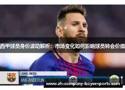 西甲球员身价波动解析:市场变化如何影响球员转会价值 西甲球员身价波动解析:市场变化如何影响球员转会价值