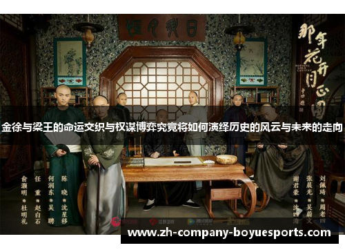 金徐与梁王的命运交织与权谋博弈究竟将如何演绎历史的风云与未来的走向